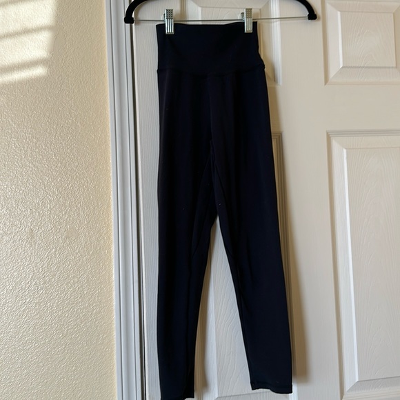 Ptula black Mayra leggings - Picture 1 of 4